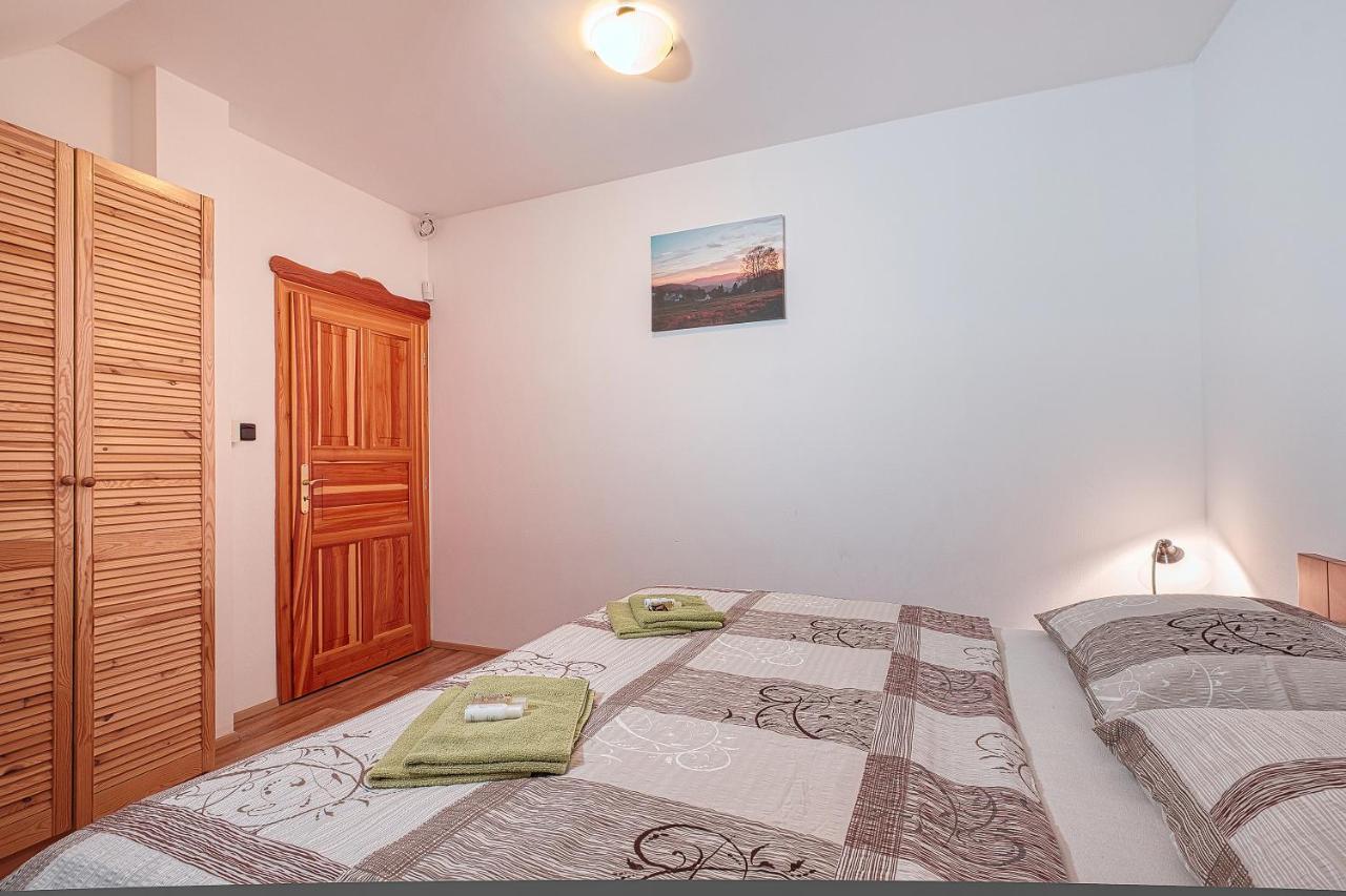 Apartments White - Hill Černý Dŭl Kültér fotó