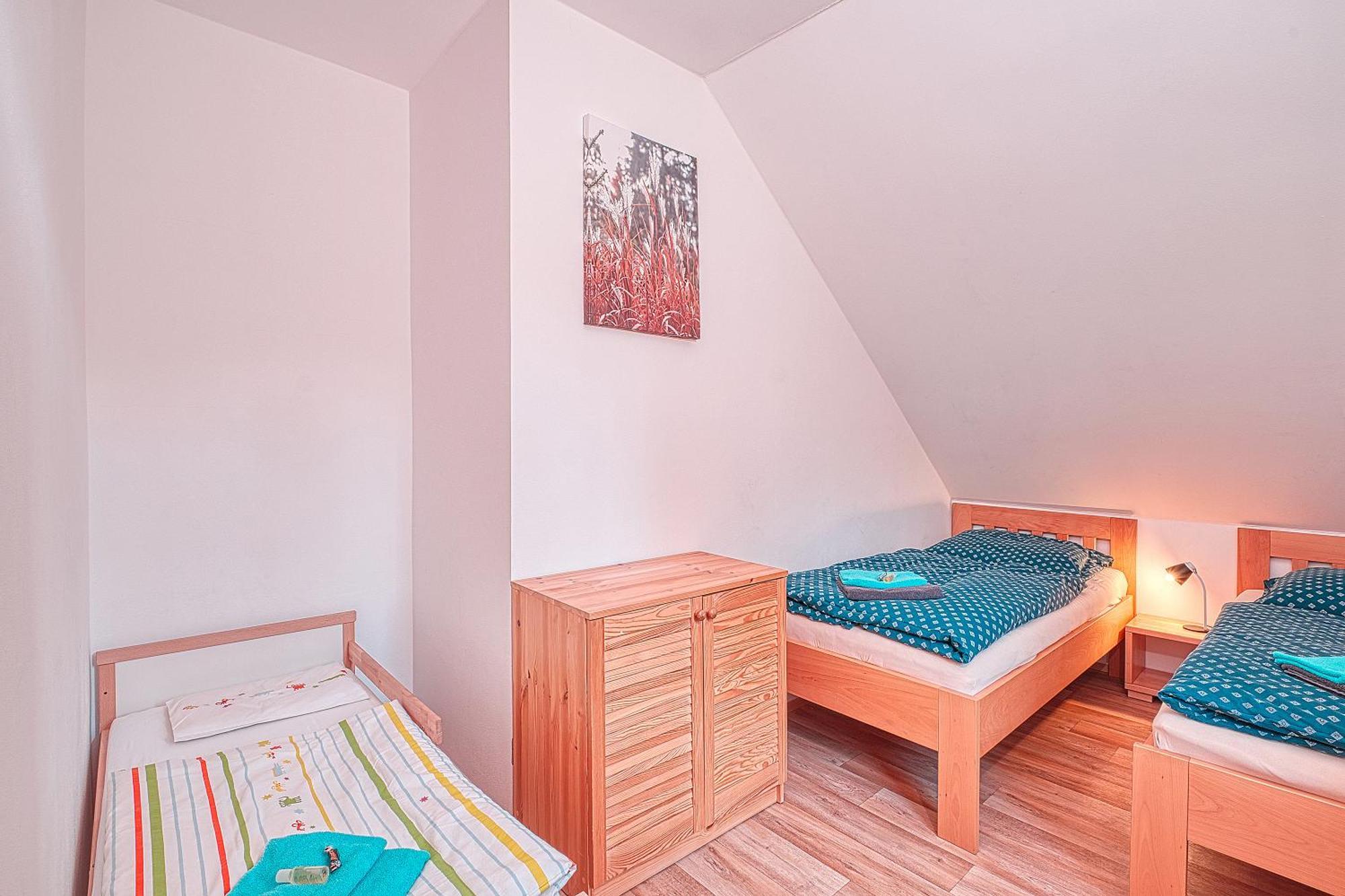 Apartments White - Hill Černý Dŭl Szoba fotó