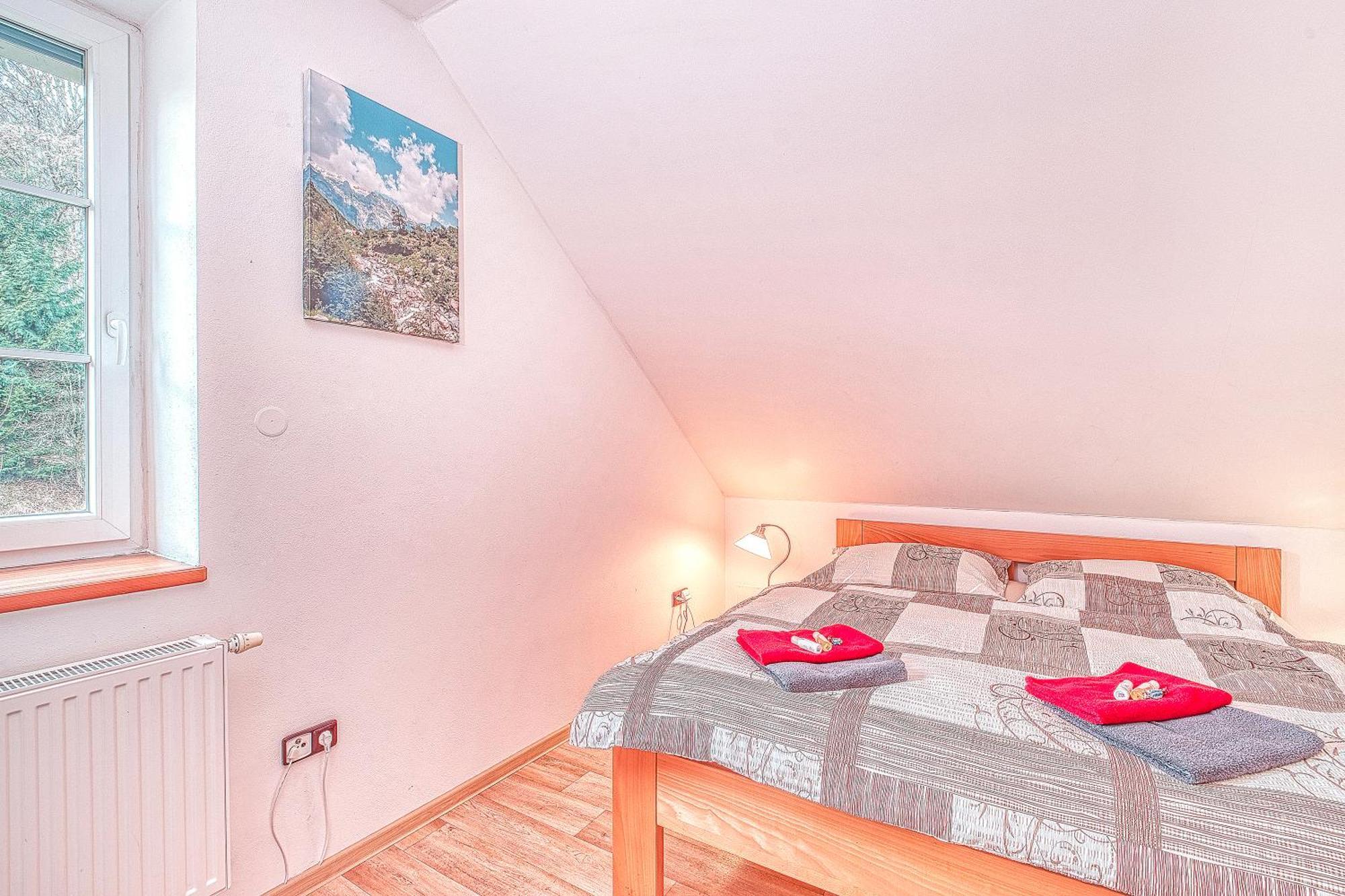 Apartments White - Hill Černý Dŭl Szoba fotó